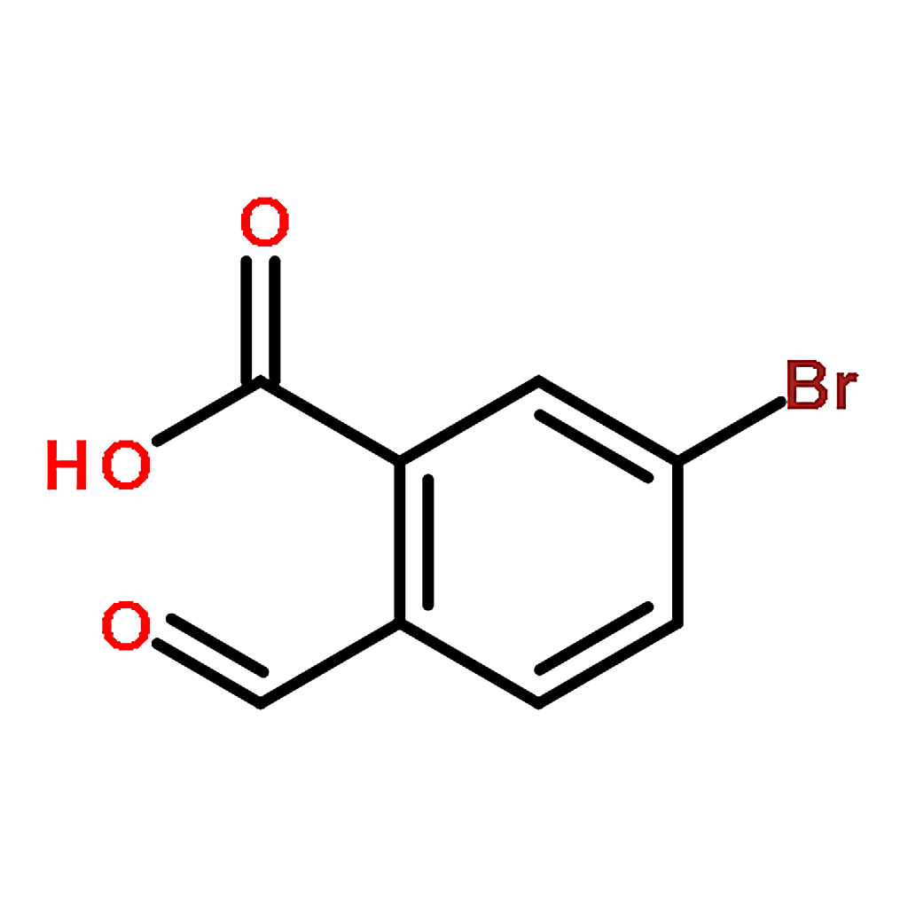 RHAWN 5-Bromo-2-formylbenzoic acid