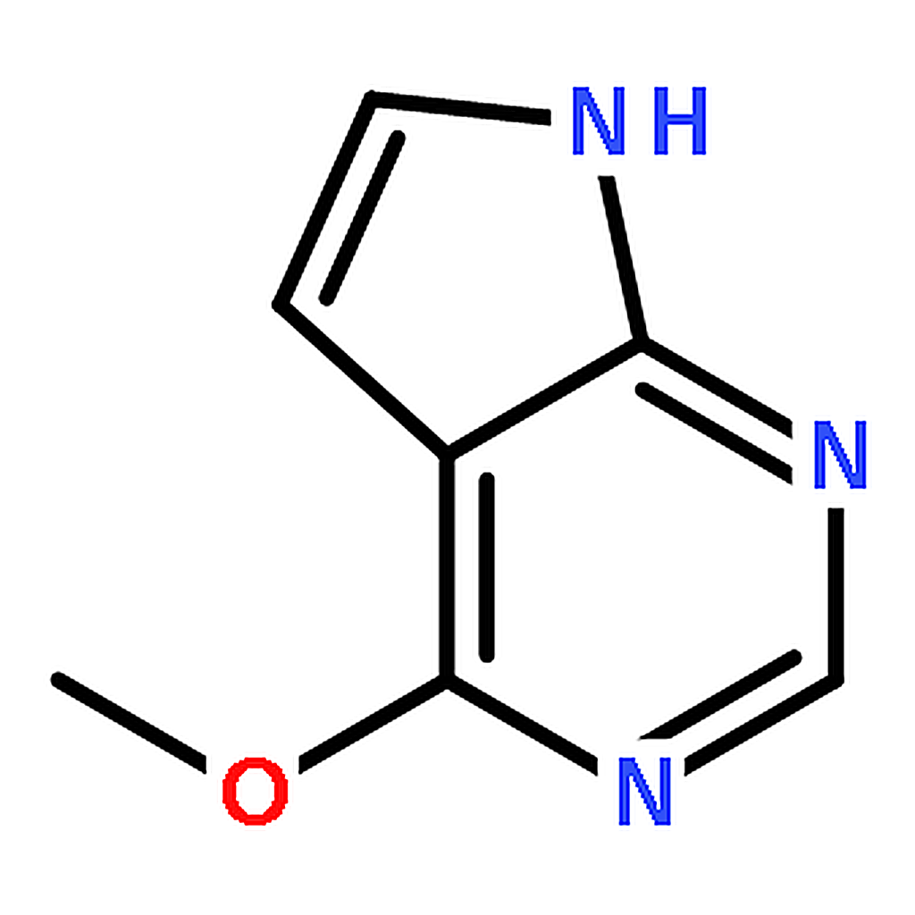 RHAWN 4-Methoxy-7H-pyrrolo[2,3-d]pyrimidine