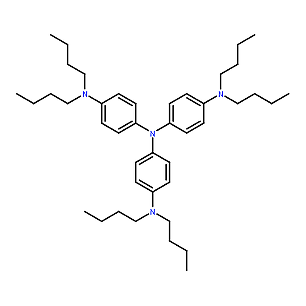 RHAWN N1,N1-Dibutyl-N4,N4-bis(4-(dibutylamino)phenyl)benzene-1,4-diamine
