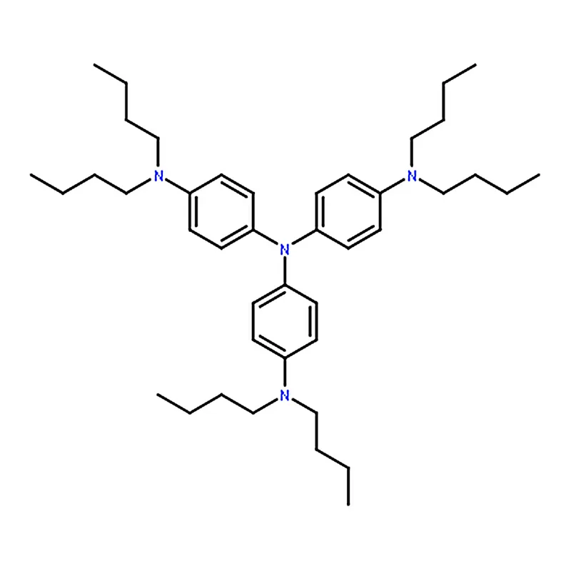 RHAWN N1,N1-Dibutyl-N4,N4-bis(4-(dibutylamino)phenyl)benzene-1,4-diamine