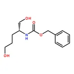 RHAWN (R)-Benzyl (1,5-dihydroxypentan-2-yl)carbamate