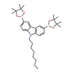 RHAWN 9-Octyl-3,6-bis(4,4,5,5-tetramethyl-1,3,2-dioxaborolan-2-yl)-9H-carbazole