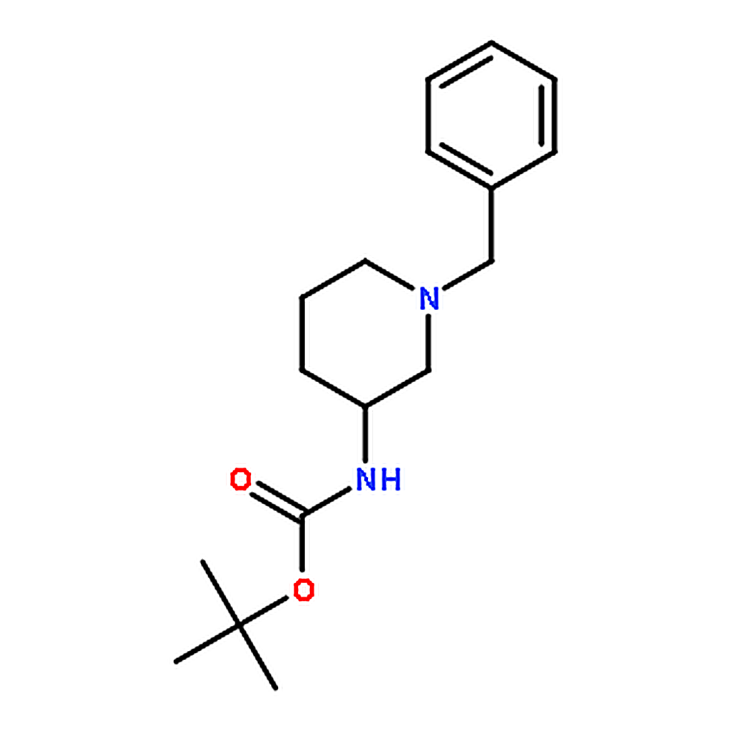 RHAWN 1-BENZYL-3-N-BOC-AMINOPIPERIDINE