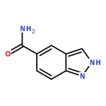 RHAWN 1H-indazole-5-carboxamide