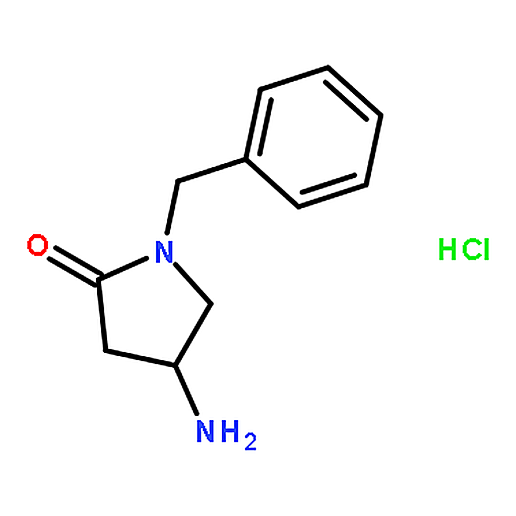RHAWN 4-Amino-1-benzylpyrrolidin-2-one Hydrochloride