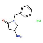 RHAWN 4-Amino-1-benzylpyrrolidin-2-one Hydrochloride