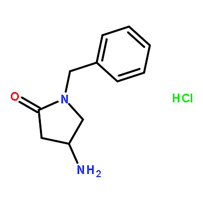 RHAWN 4-Amino-1-benzylpyrrolidin-2-one Hydrochloride