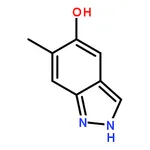 RHAWN 5-Hydroxy-6-methyl-1H-indazole