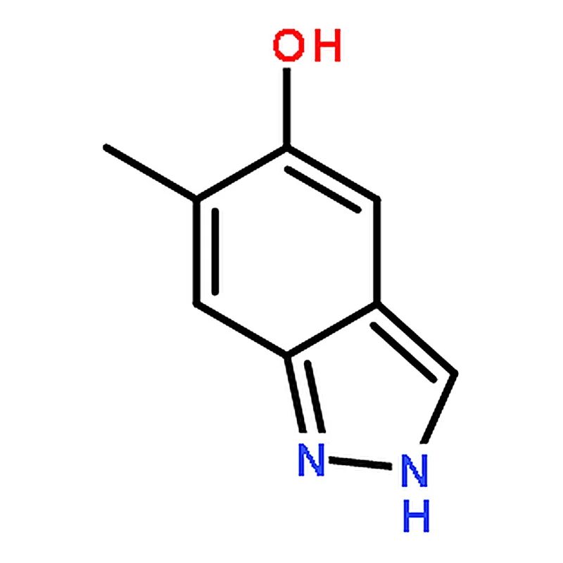 RHAWN 5-Hydroxy-6-methyl-1H-indazole