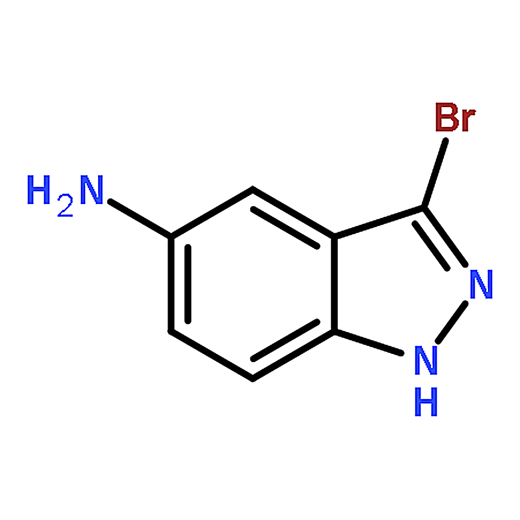 RHAWN 3-Bromo-1H-indazol-5-amine