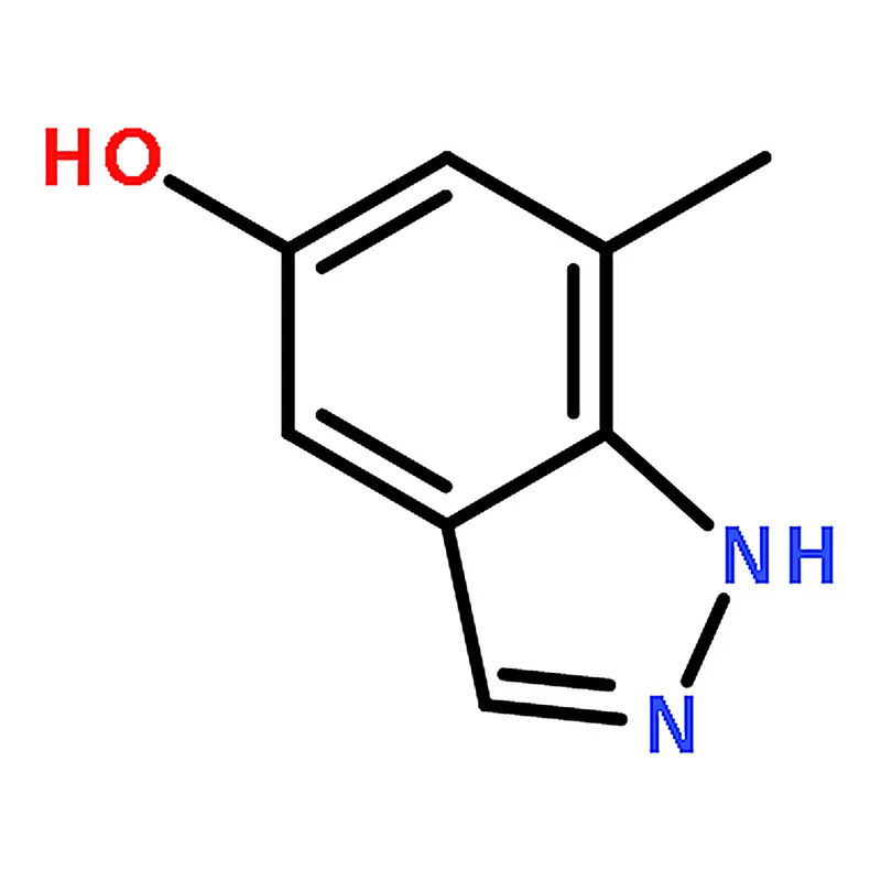 RHAWN 5-Hydroxy-7-methyl-1H-indazole