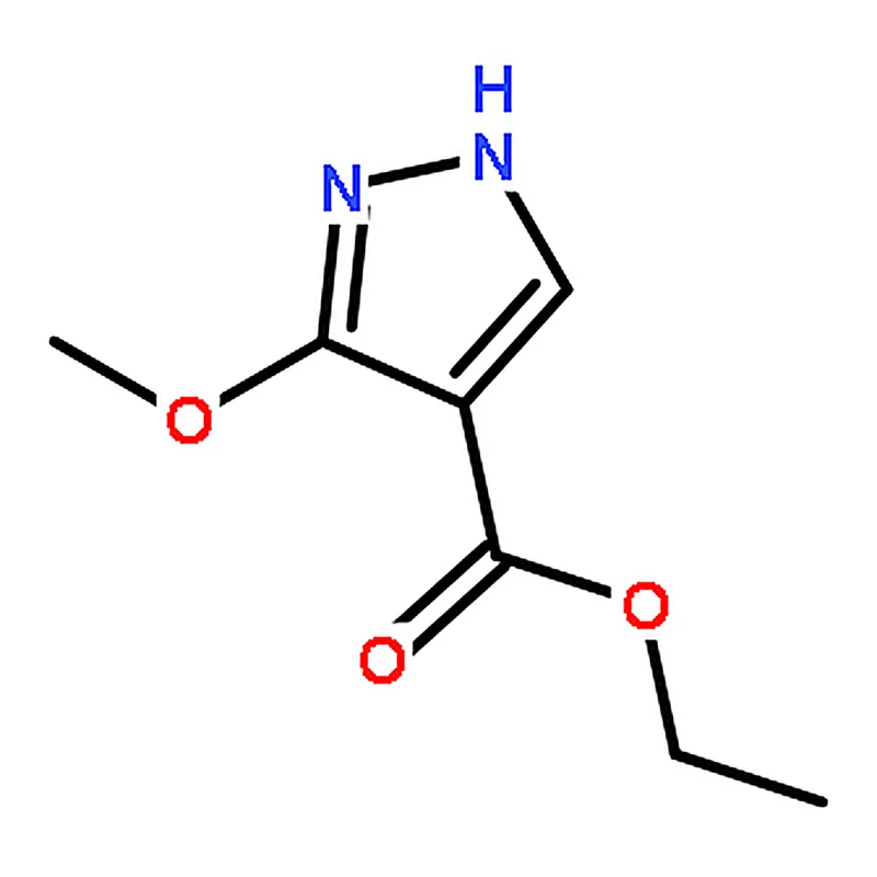 RHAWN Ethyl 3-methoxy-1H-pyrazole-4-carboxylate