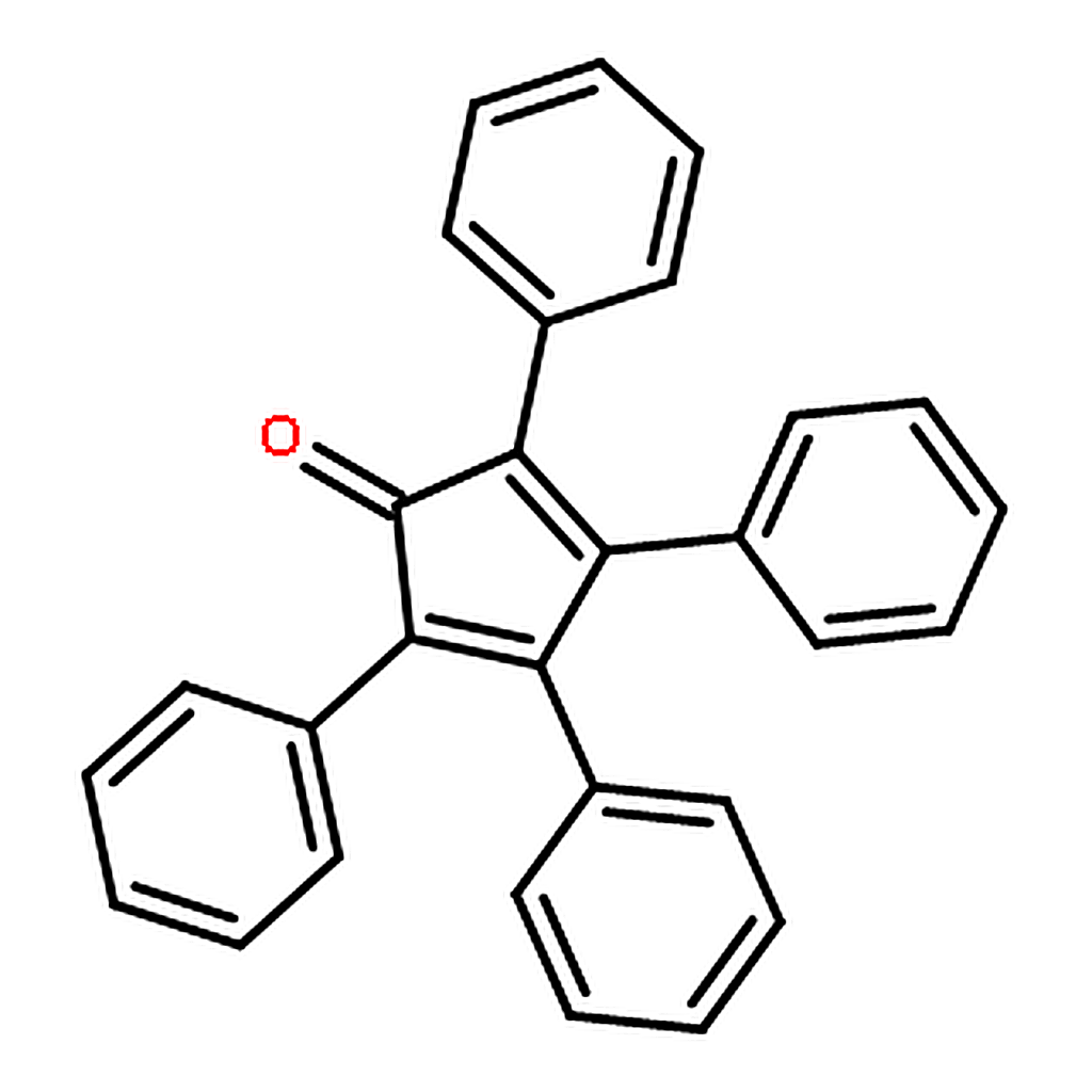 RHAWN TETRAPHENYLCYCLOPENTADIENONE