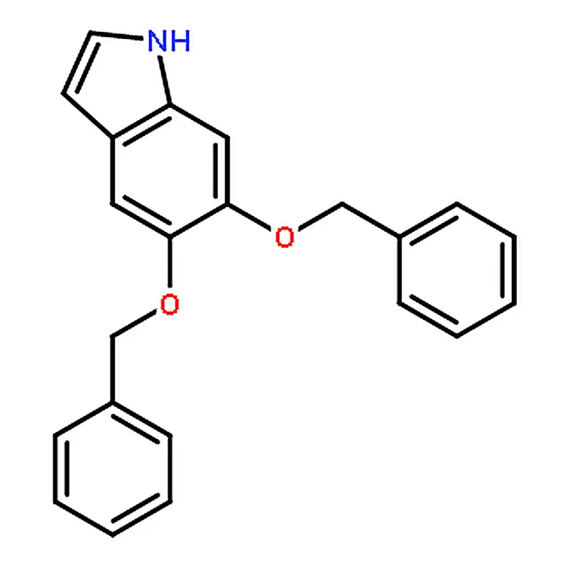 RHAWN 5,6-Dibenzyloxyindole