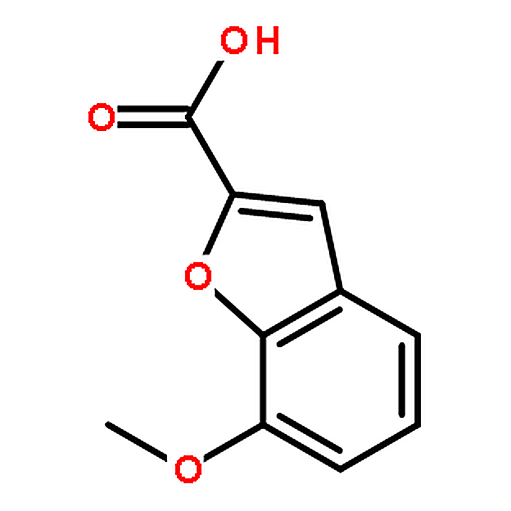 RHAWN 7-Methoxybenzofuran-2-carboxylic acid
