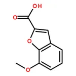 RHAWN 7-Methoxybenzofuran-2-carboxylic acid