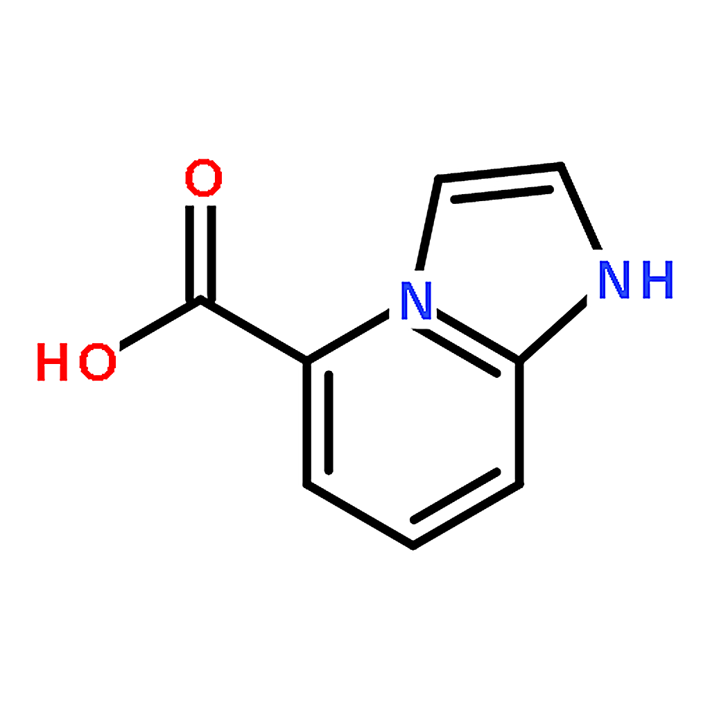 RHAWN Imidazo[1，2-a]pyridine-5-carboxylic Acid