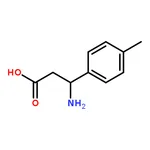 RHAWN (S)-3-(p-Methylphenyl)-beta-alanine
