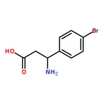 RHAWN (R)-3-Amino-3-(4-bromophenyl)propanoic acid
