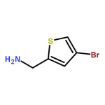 RHAWN (4-Bromothiophen-2-yl)methanamine