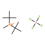RHAWN Di-<i>tert</i>-butyl(methyl)phosphonium Tetrafluoroborate