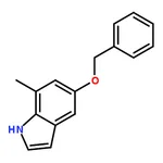 RHAWN 5-(Benzyloxy)-7-methyl-1H-indole