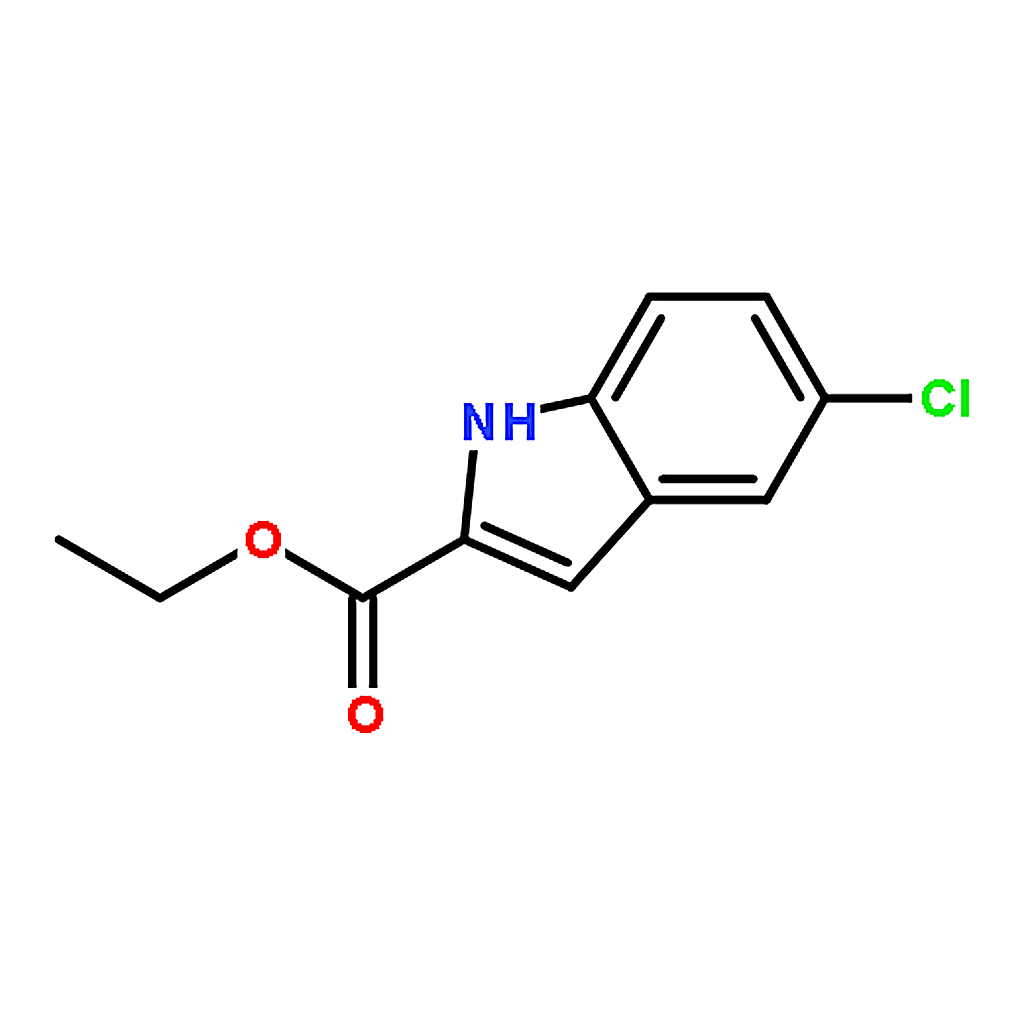 RHAWN Ethyl 5-chloroindole-2-carboxylate