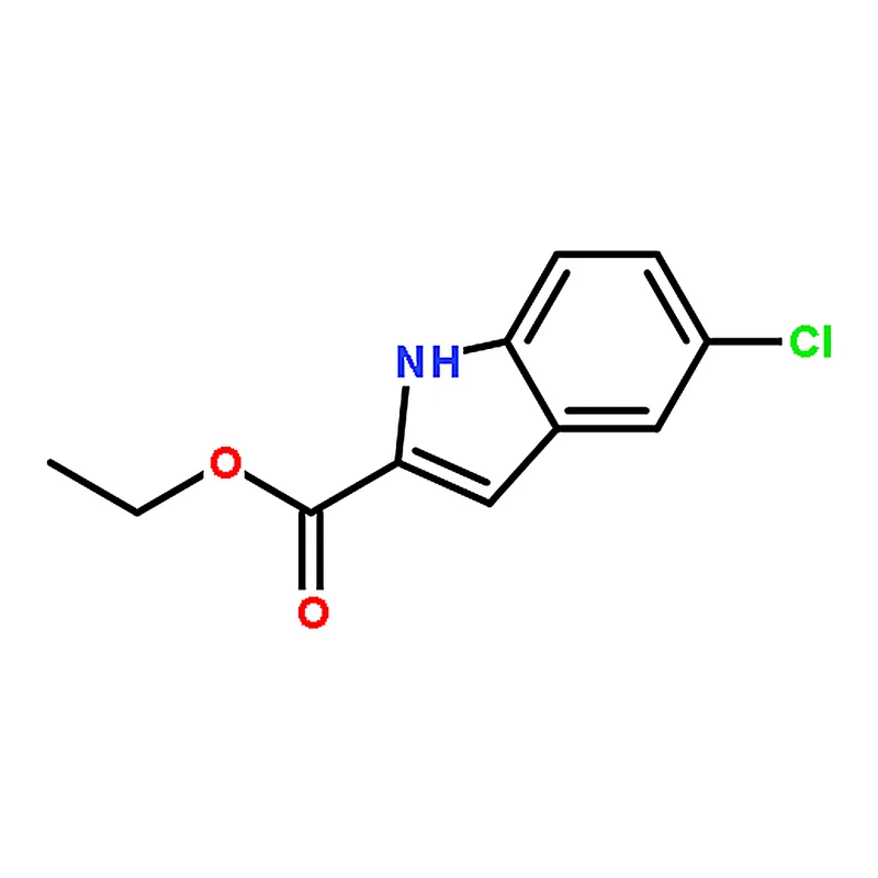 RHAWN Ethyl 5-chloroindole-2-carboxylate