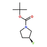 RHAWN (S)-1-Boc-3-fluoropyrrolidine