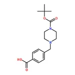 RHAWN 1-Boc-4-(4-Carboxybenzyl)piperazine