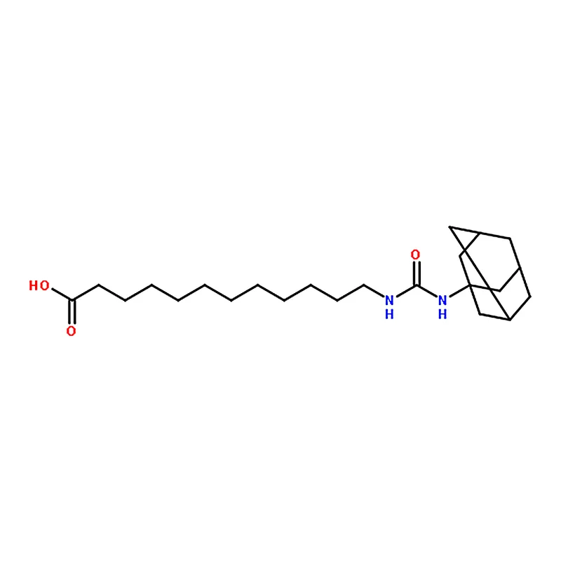 RHAWN 12-(3-(Adamantan-1-yl)ureido)dodecanoic acid