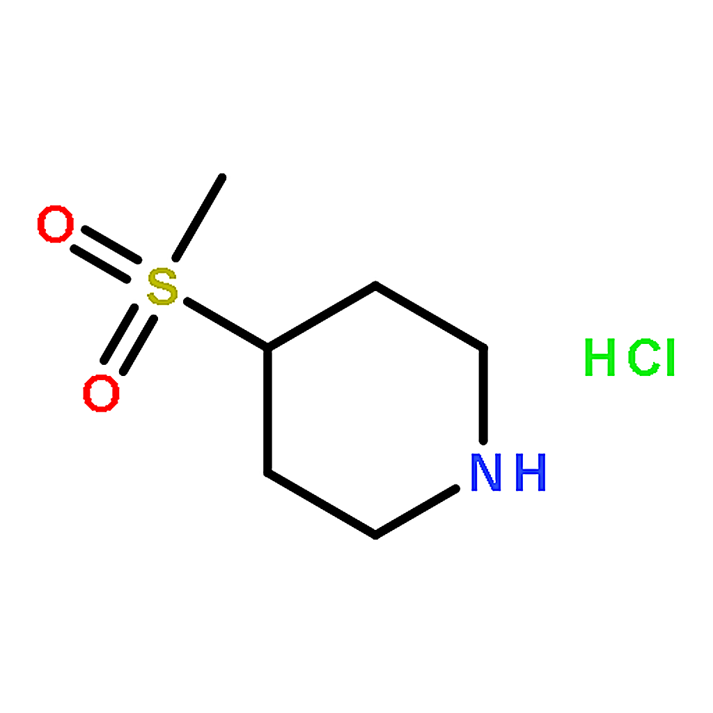 RHAWN 4-(Methylsulfonyl)Piperidine Hydrochloride
