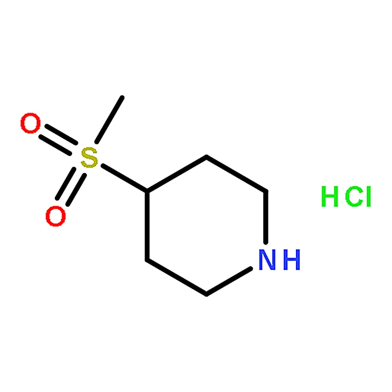 RHAWN 4-(Methylsulfonyl)Piperidine Hydrochloride