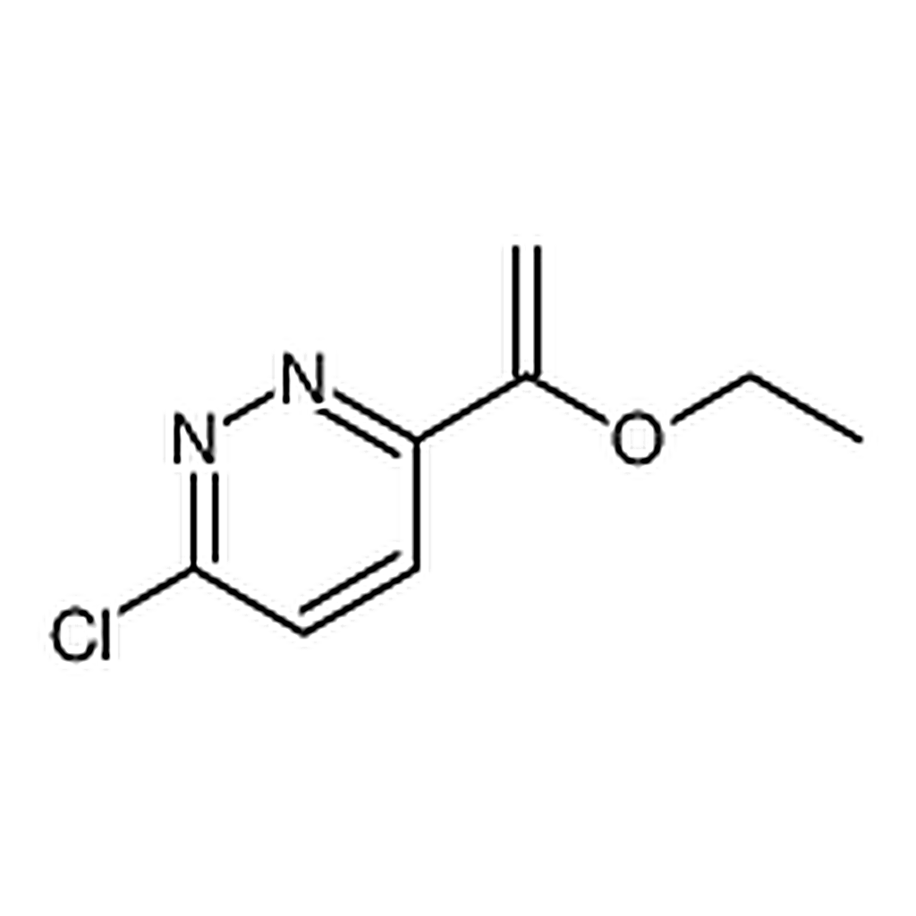 RHAWN 3-Chloro-6-(1-ethoxyvinyl)pyridazine