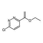 RHAWN 3-Chloro-6-(1-ethoxyvinyl)pyridazine
