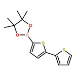 RHAWN 5-(4,4,5,5-Tetramethyl-1,3,2-dioxaborolan-2-yl)-2,2'-bithiophene