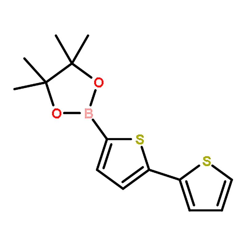 RHAWN 5-(4,4,5,5-Tetramethyl-1,3,2-dioxaborolan-2-yl)-2,2'-bithiophene