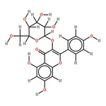 RHAWN kaempferol 3-O-glucoside
