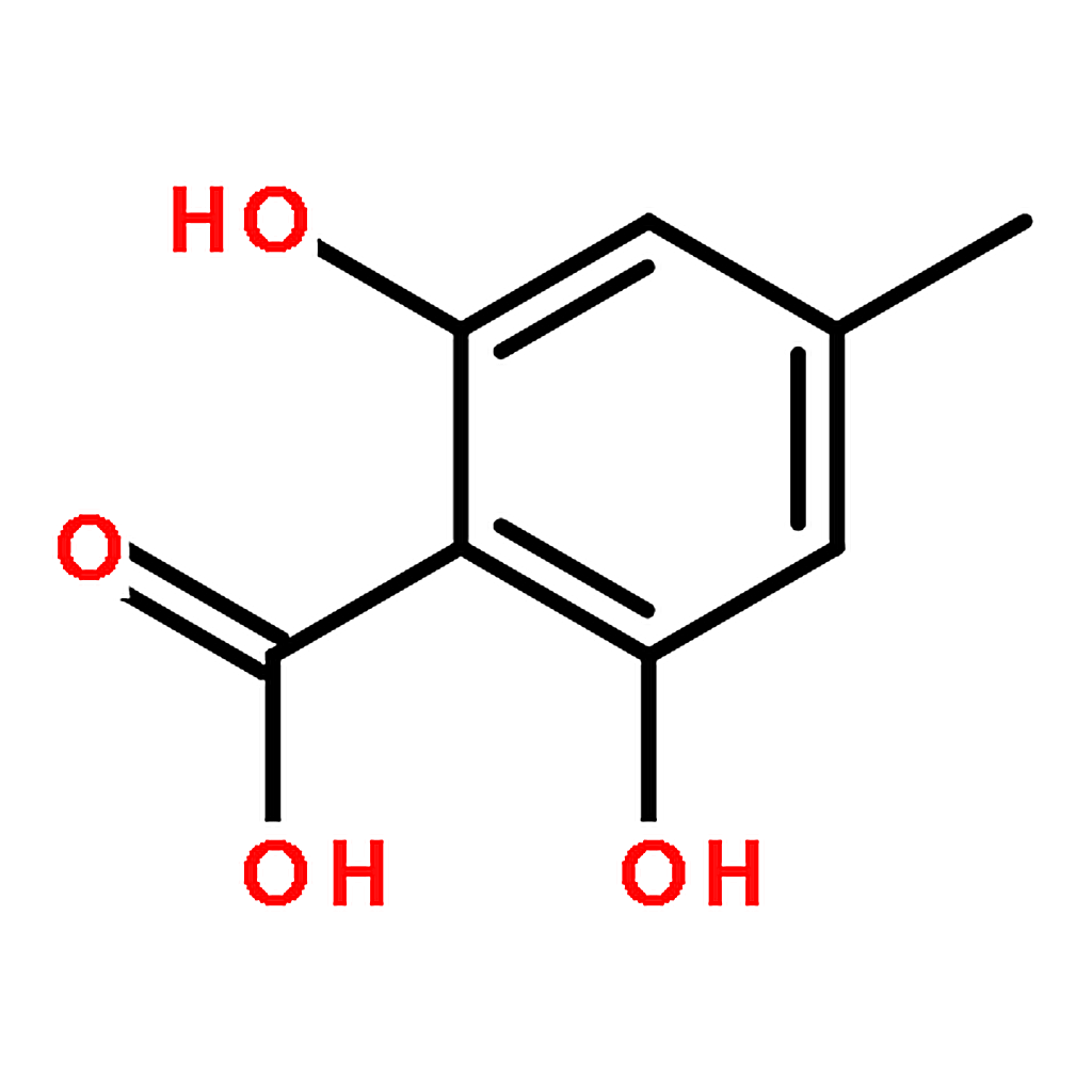 RHAWN 2,6-Dihydroxy-4-methylbenzoic Acid