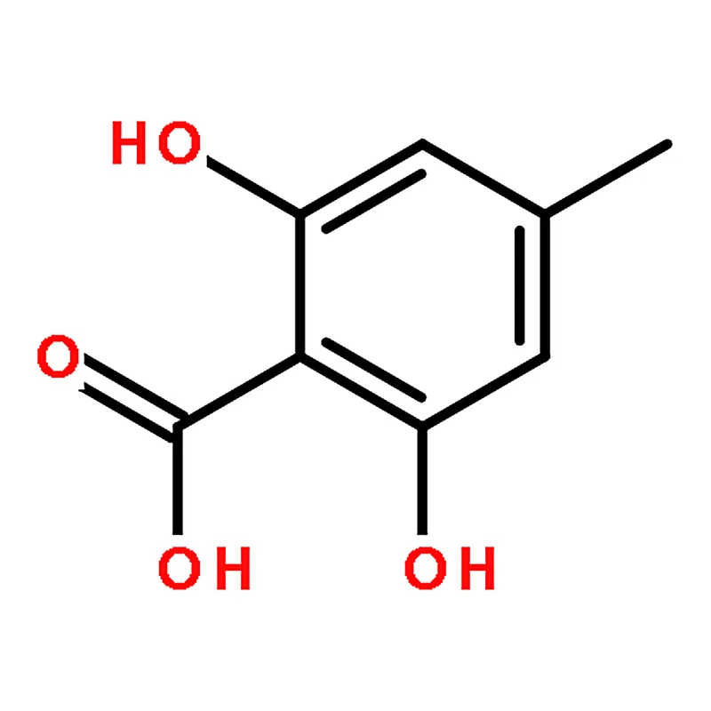 RHAWN 2,6-Dihydroxy-4-methylbenzoic Acid