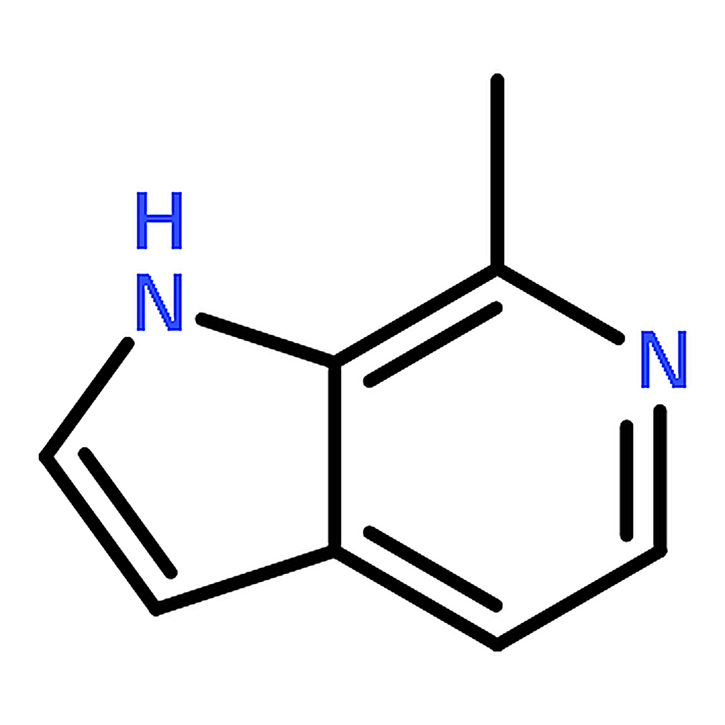 RHAWN 7-Methyl-1H-pyrrolo[2,3-c]pyridine