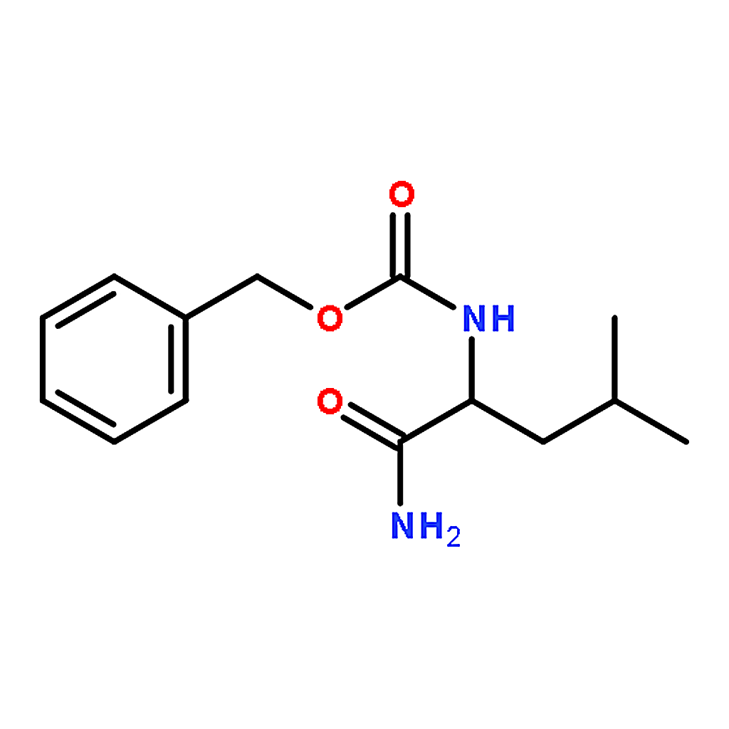 RHAWN (S)-Benzyl (1-amino-4-methyl-1-oxopentan-2-yl)carbamate
