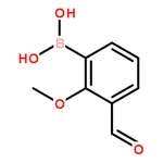 RHAWN 3-Formyl-2-methoxyphenylboronic acid