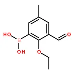 RHAWN (2-Ethoxy-3-formyl-5-methylphenyl)boronic acid