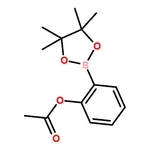 RHAWN 2-(4,4,5,5-Tetramethyl-1,3,2-dioxaborolan-2-yl)phenyl acetate