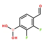 RHAWN 2,3-Difluoro-4-forMylphenylboronic acid