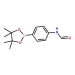 RHAWN N-(4-(4,4,5,5-Tetramethyl-1,3,2-dioxaborolan-2-yl)phenyl)formamide