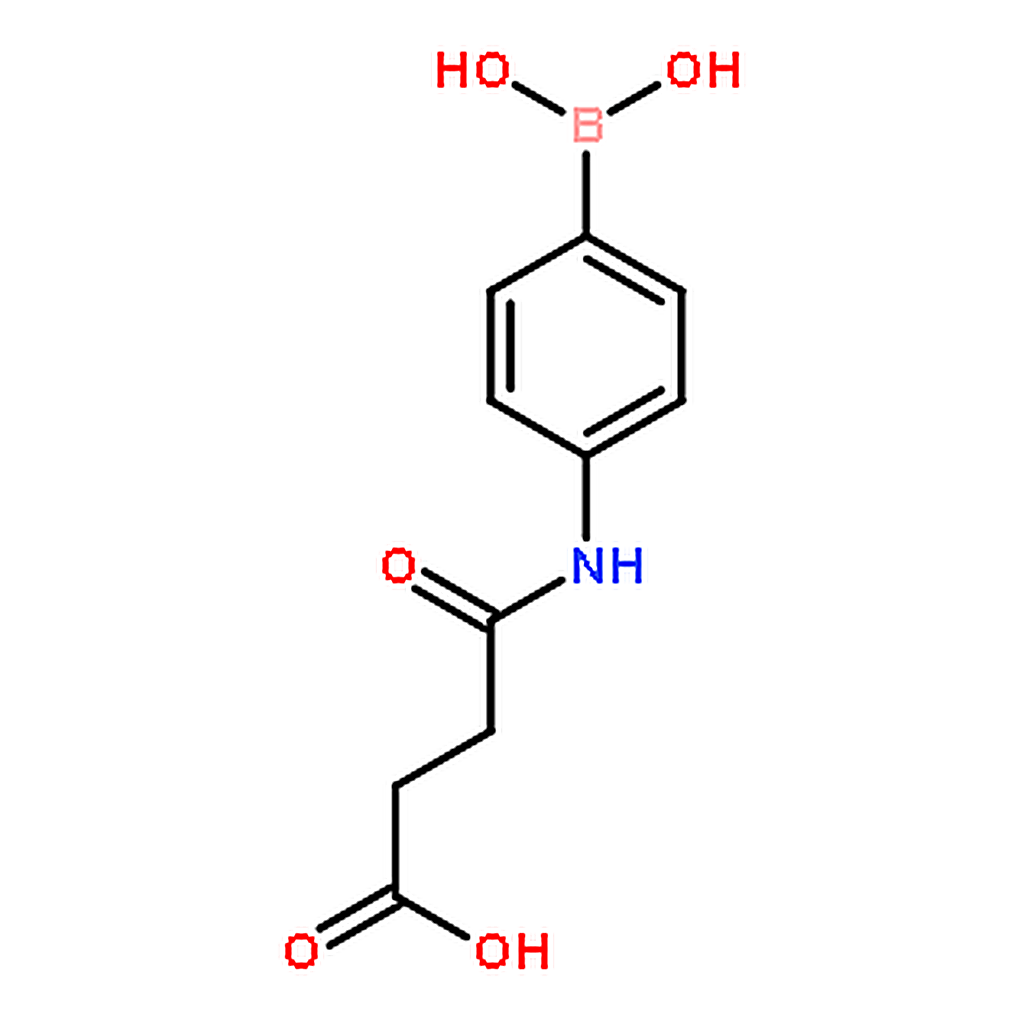 RHAWN N-(4-Phenylboronic)succinamic acid(contains varying amounts of Anhydride)