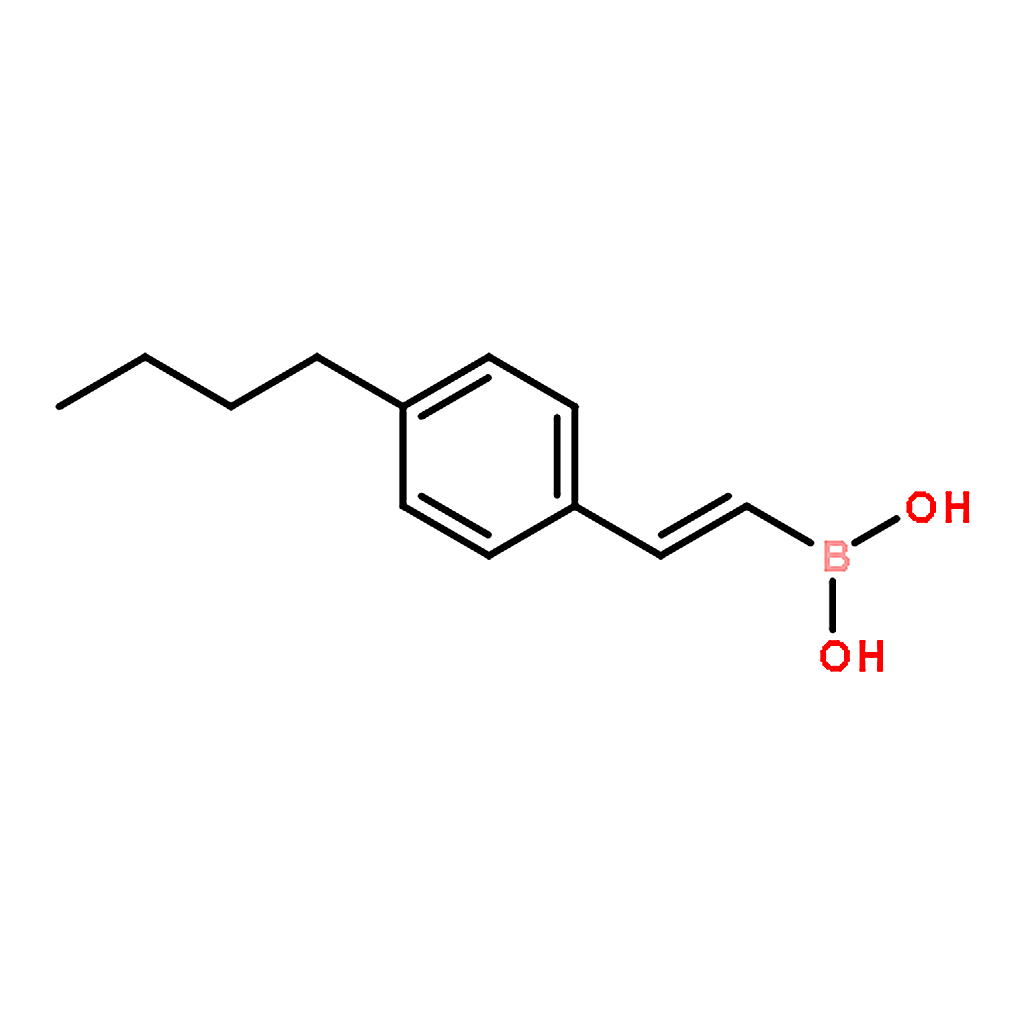 RHAWN (E)-(4-Butylstyryl)boronic acid