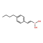 RHAWN (E)-(4-Butylstyryl)boronic acid